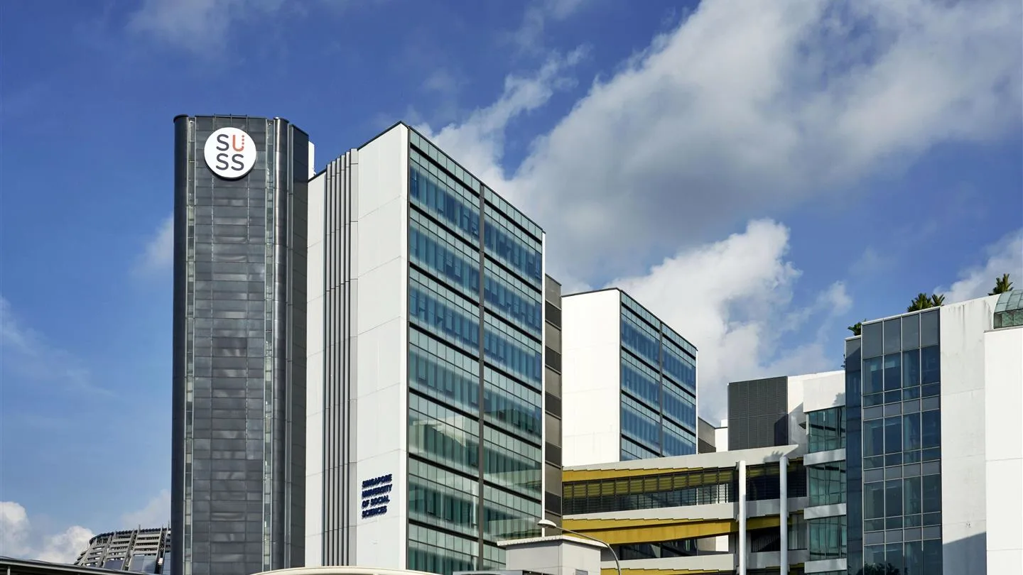 Singapore University Of Social Sciences